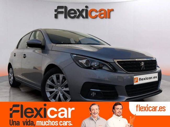 PEUGEOT 308 (5p Access PureTech 110 S&S 6 Vel. MAN) en Barcelona