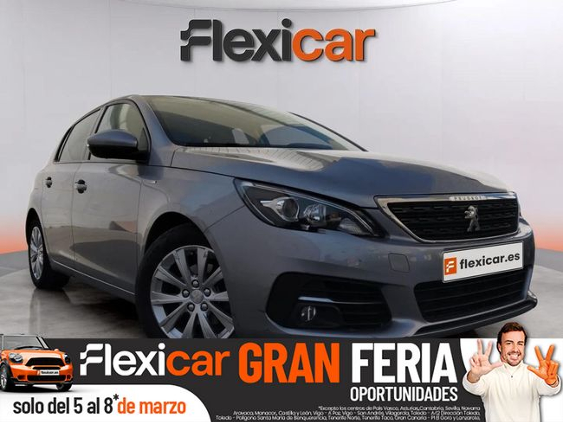 Imagen de PEUGEOT 308