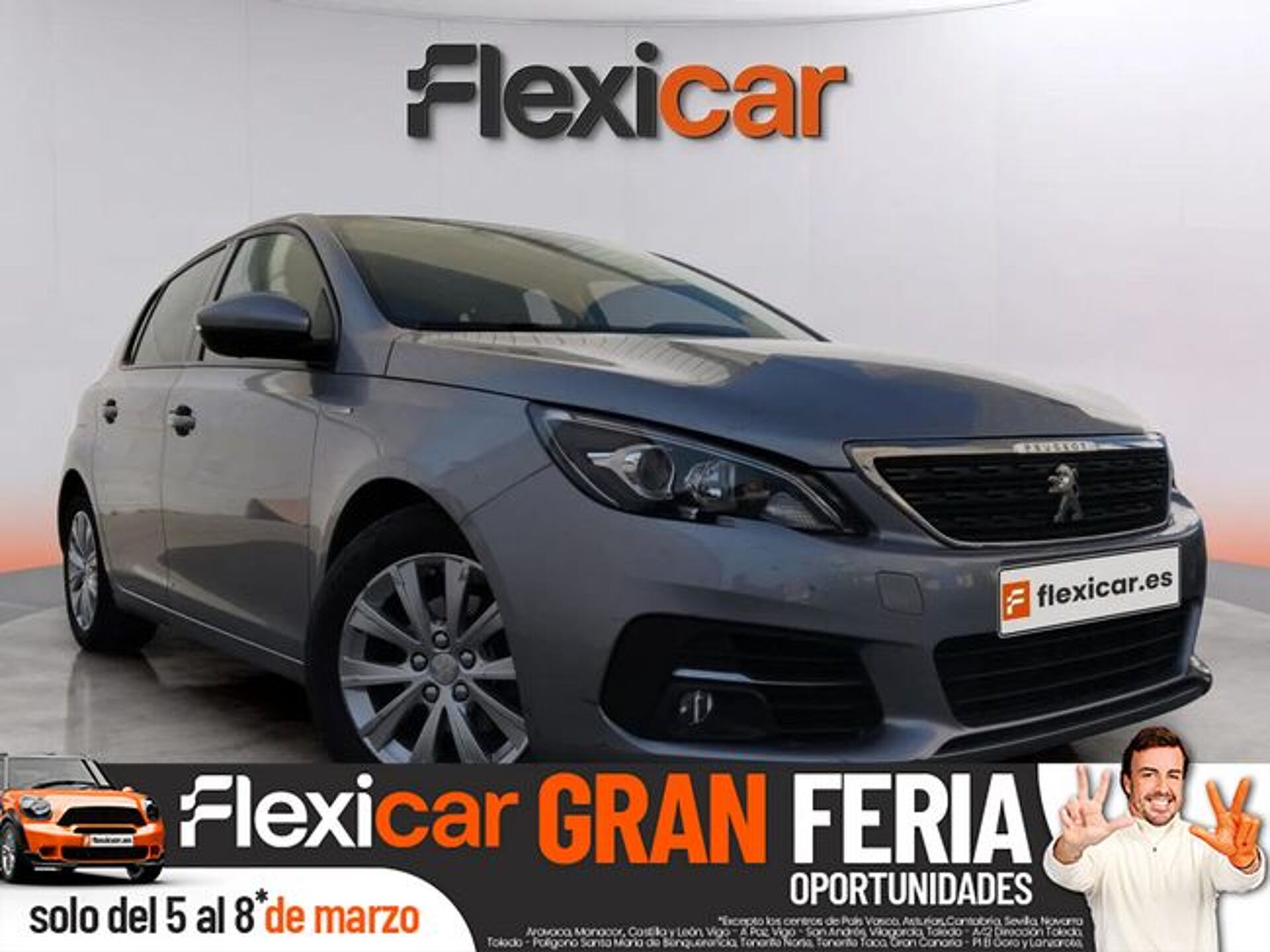 Imagen 1 de PEUGEOT 308