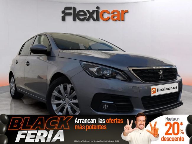 PEUGEOT 308 (5p Access PureTech 110 S&S 6 Vel. MAN) en Barcelona