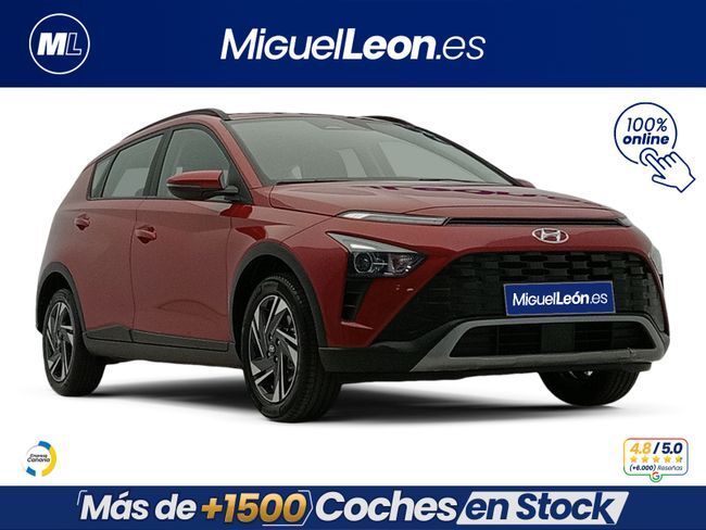 Foto del HYUNDAI Bayon 1.2 MPI Maxx