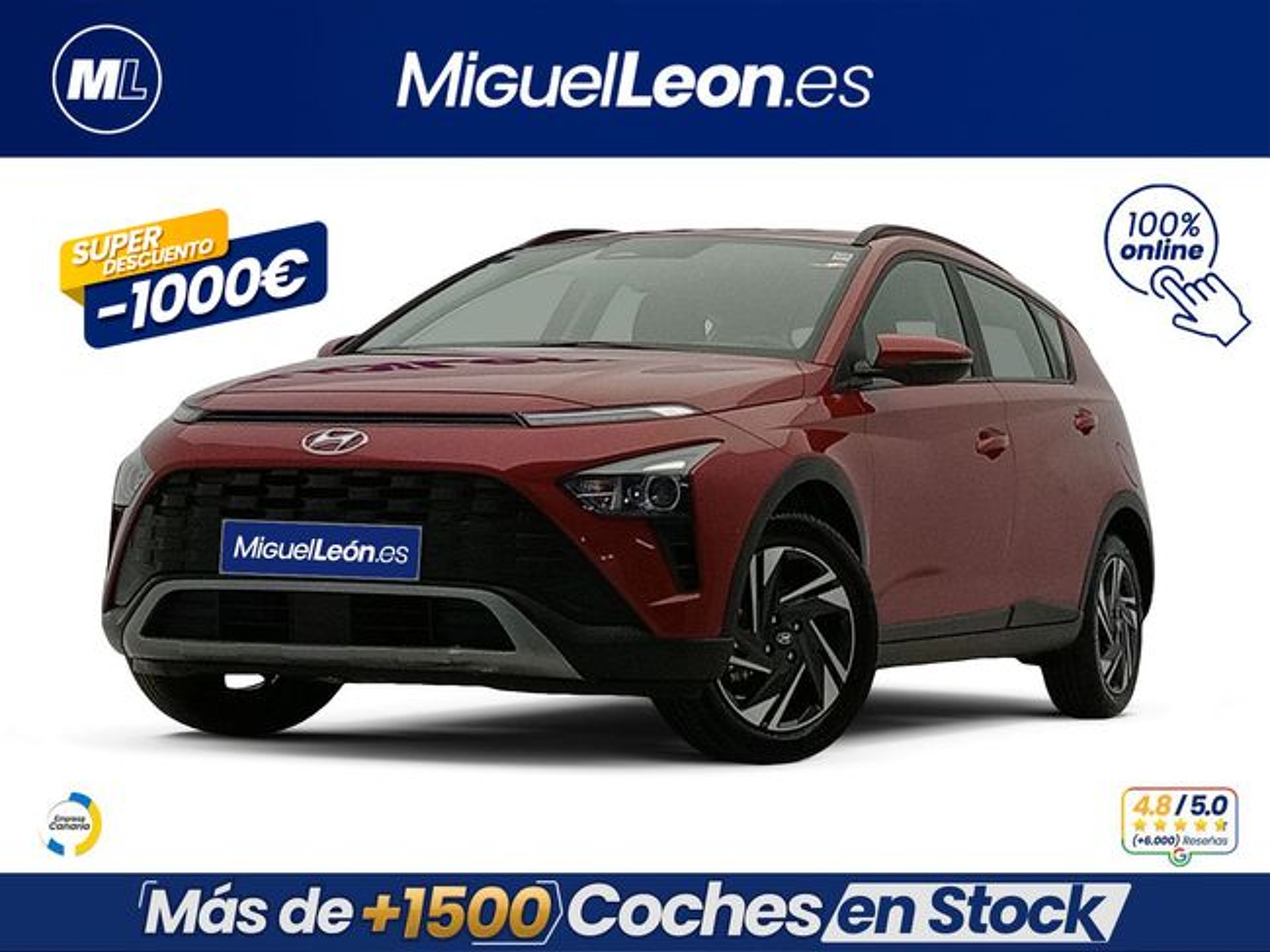 Imagen de HYUNDAI Bayon