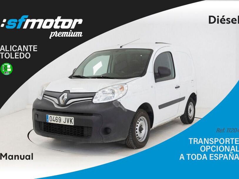 Foto del RENAULT Kangoo Combi 1.5dCi En. Emotion N1 55kW