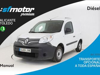 Imagen de RENAULT Kangoo Combi 1.5dCi En. Emotion N1 55kW