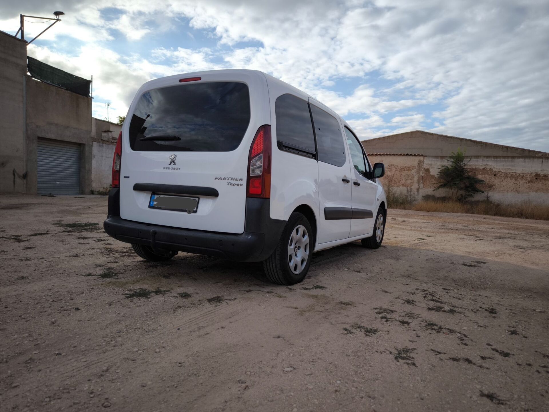 Imagen 3 de PEUGEOT Partner