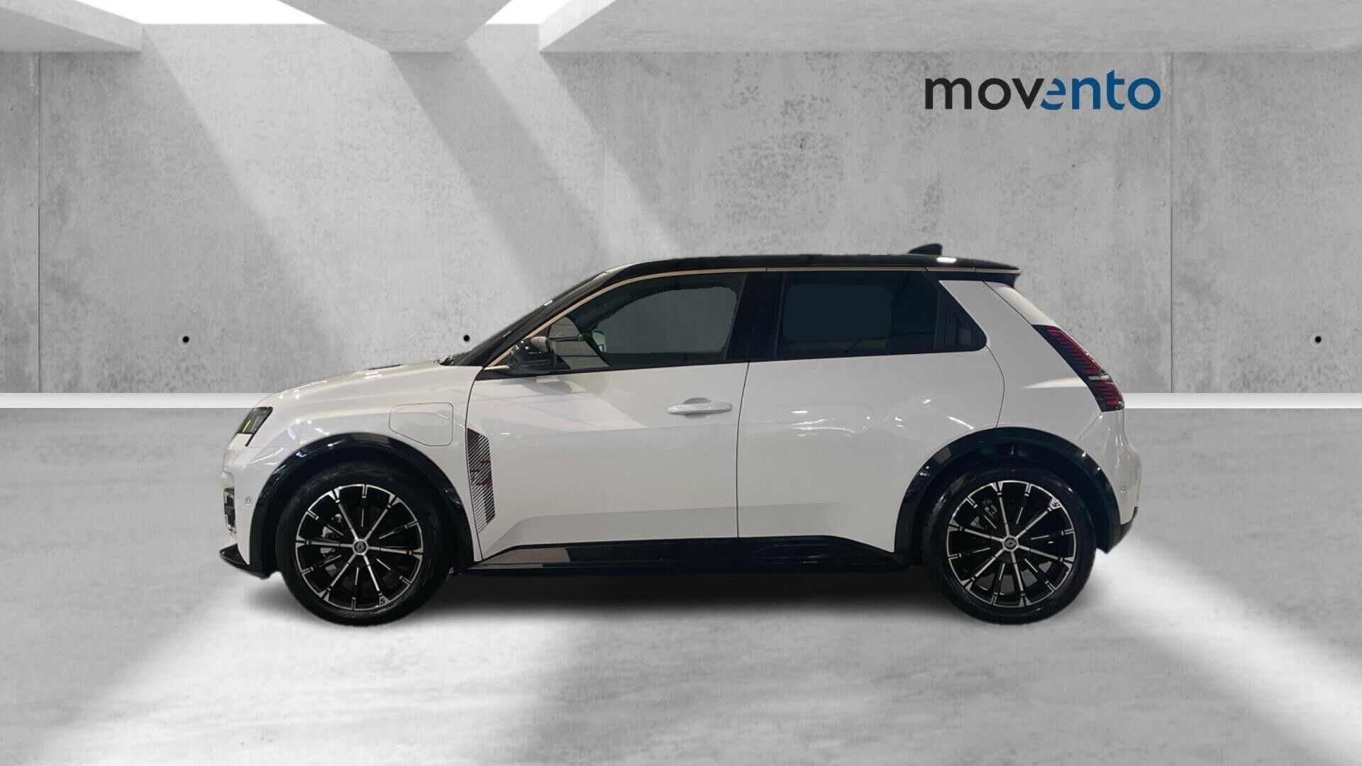 Foto del RENAULT R5 Iconic cinq autonomía confort 110 kW