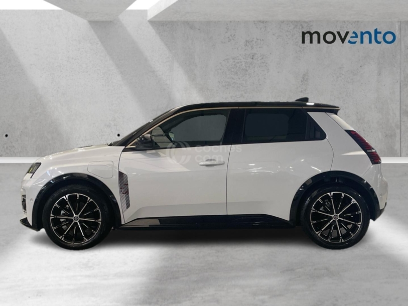 Foto del RENAULT R5 Iconic cinq autonomía confort 110 kW