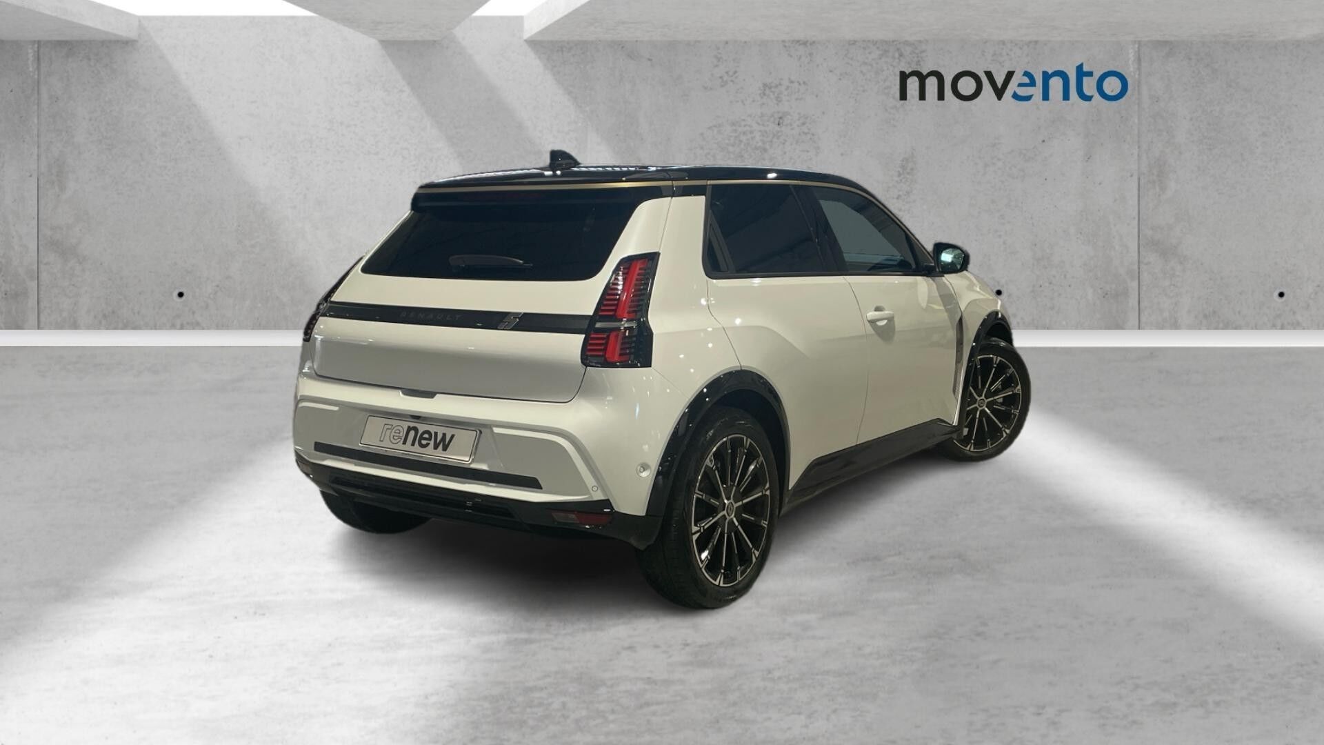 Foto del RENAULT R5 Iconic cinq autonomía confort 110 kW