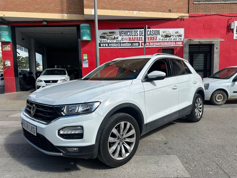 Foto del VOLKSWAGEN T-Roc 1.6TDI Edition