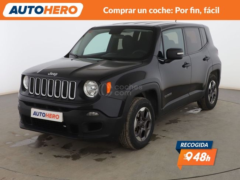 Foto del JEEP Renegade 1.6 E.TorQ Sport 4x2