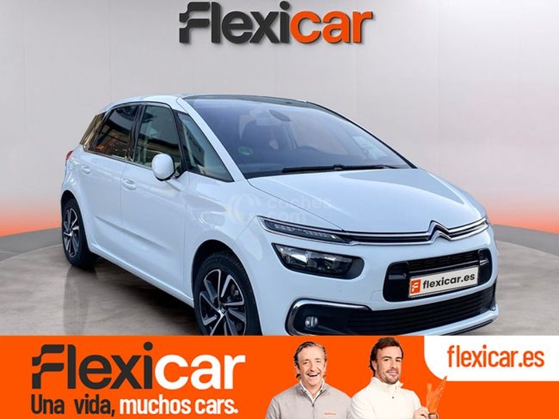 Foto del CITROEN C4 1.5BlueHDI Feel EAT8 130