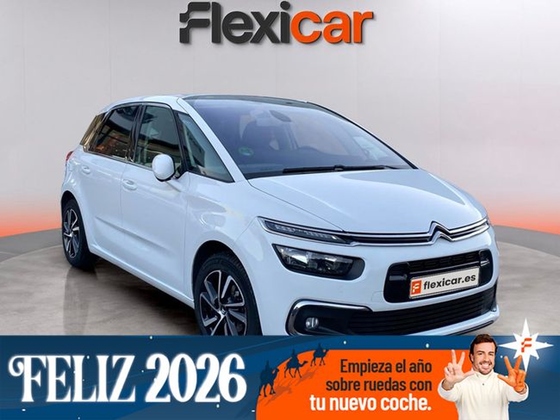 Imagen de CITROEN C4