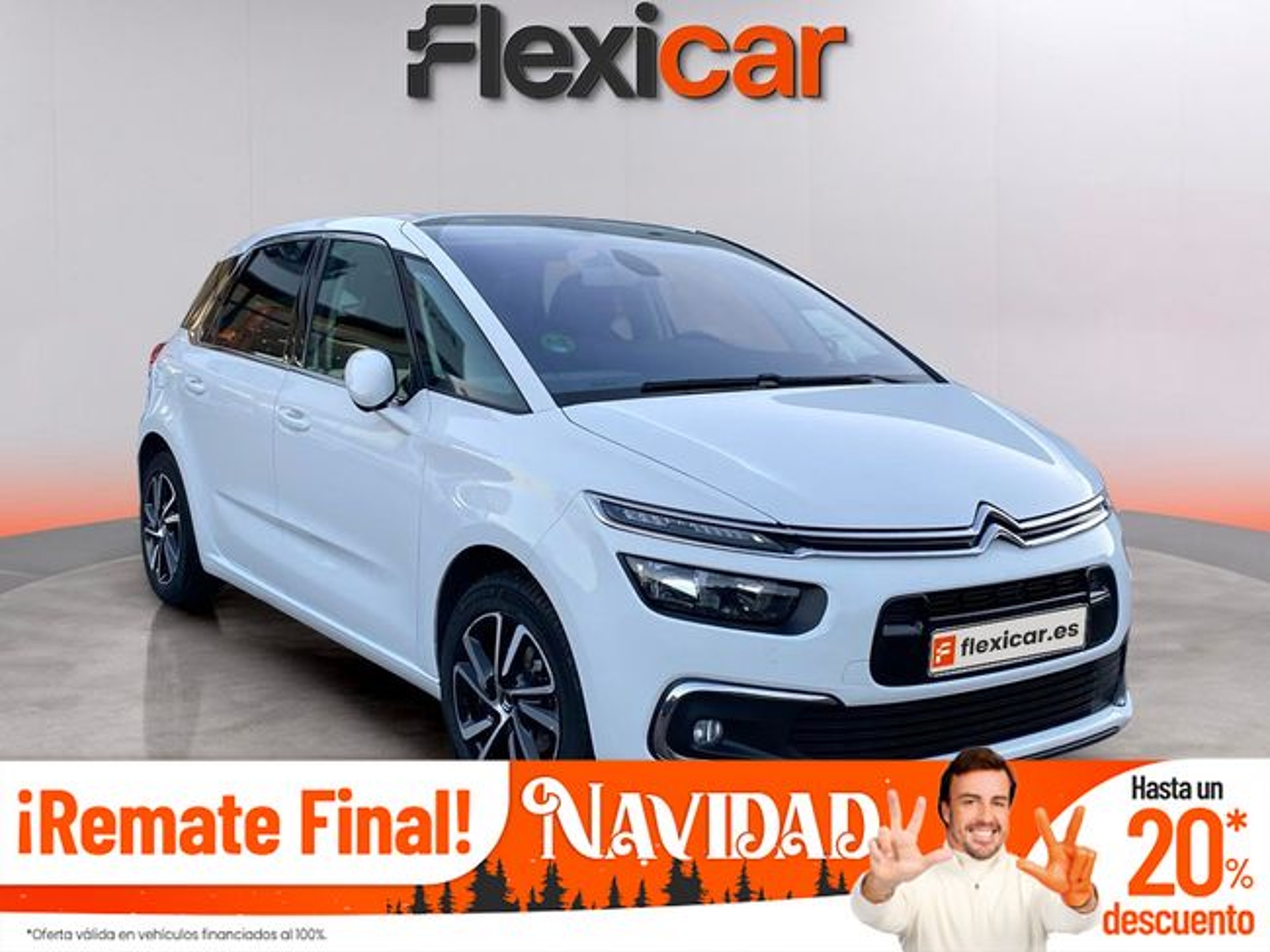 Imagen de CITROEN C4