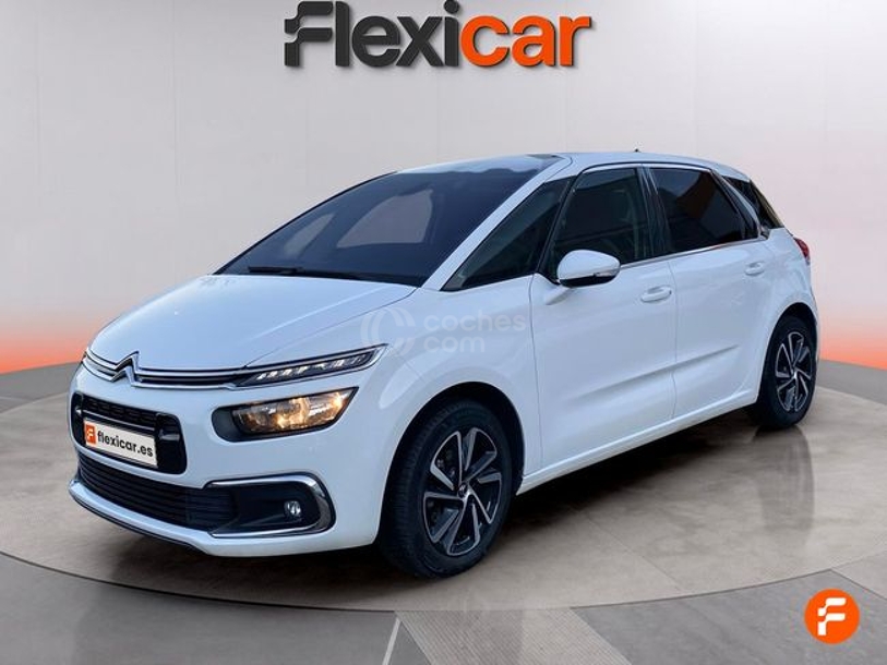 Foto del CITROEN C4 1.5BlueHDI Feel EAT8 130