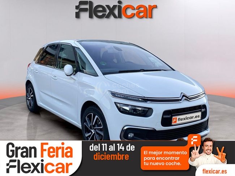 Foto del CITROEN C4 1.5BlueHDI Feel EAT8 130