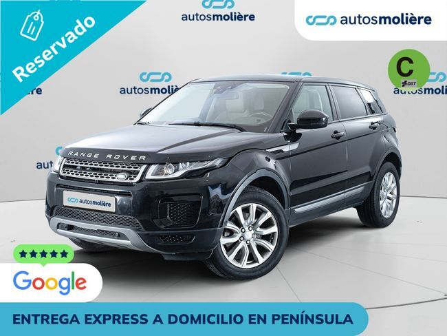 LAND ROVER Range Rover Evoque (2.0 TD4 SE 4WD Auto 110 kW (150 CV)) en Mála