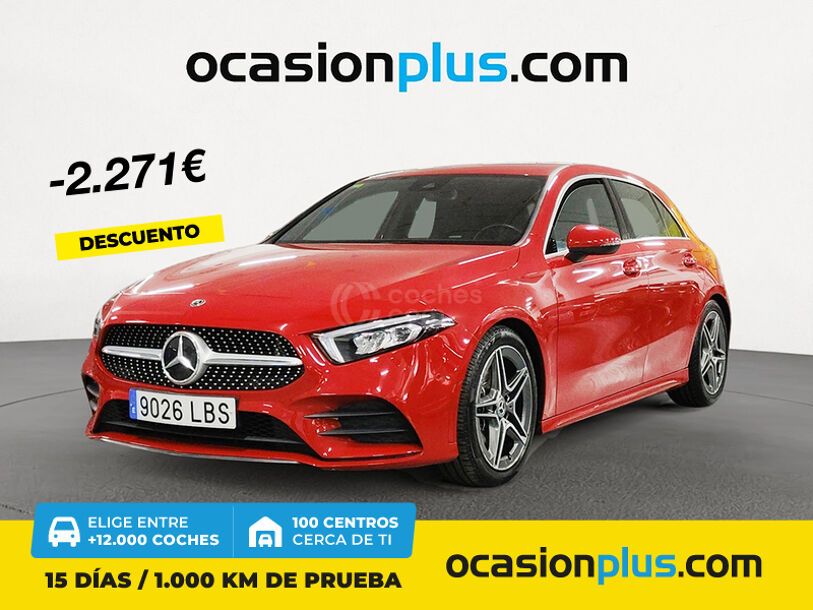 Foto del MERCEDES Clase A A 180 7G-DCT