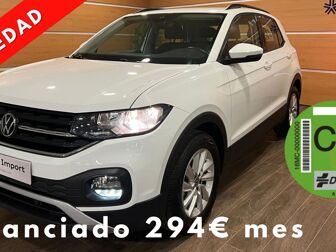 Imagen de VOLKSWAGEN T-Cross 1.0 TSI Advance