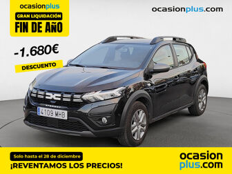 Imagen de DACIA Sandero Stepway ECO-G Comfort 74kW