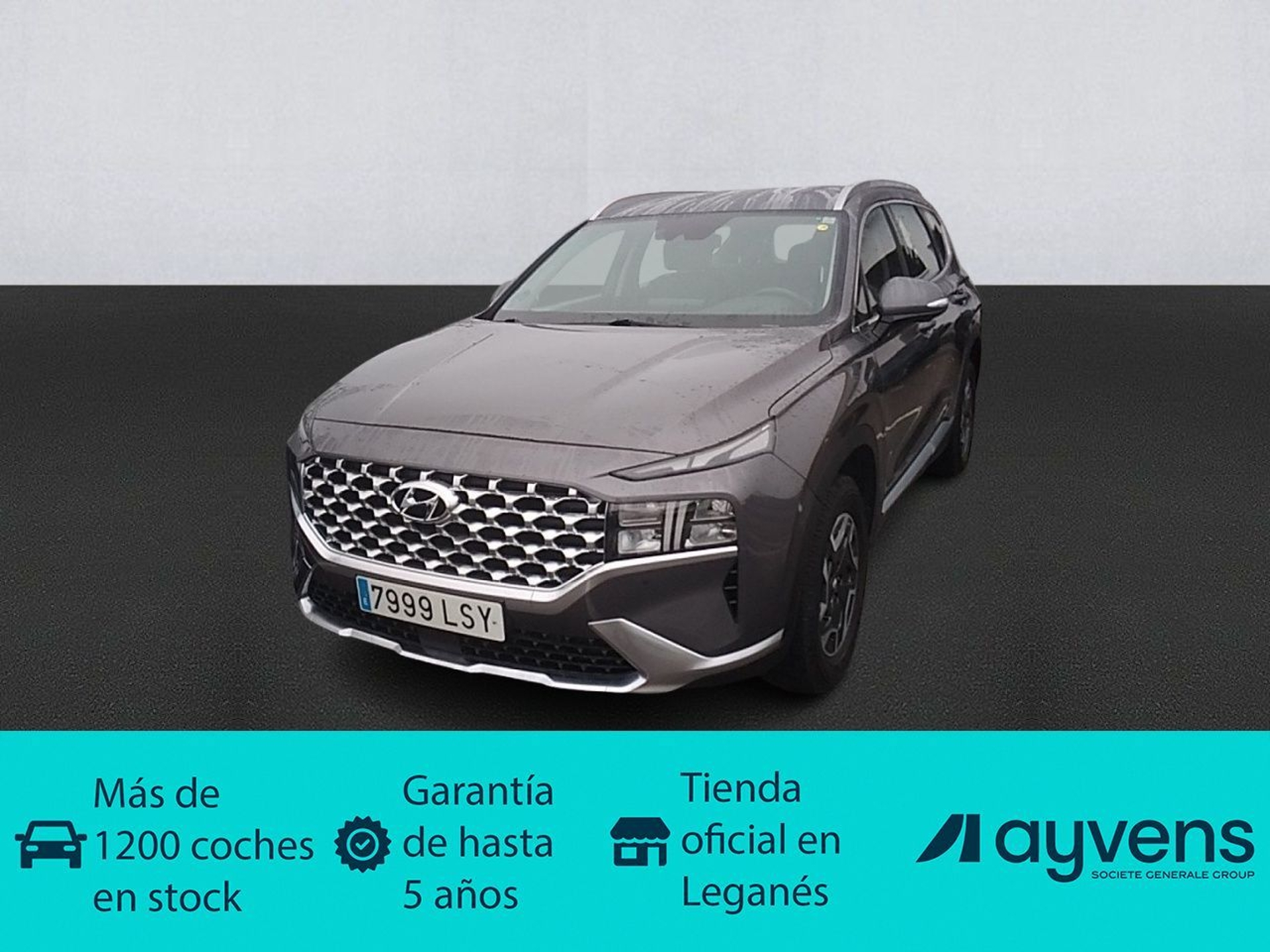 Imagen de HYUNDAI Santa Fe