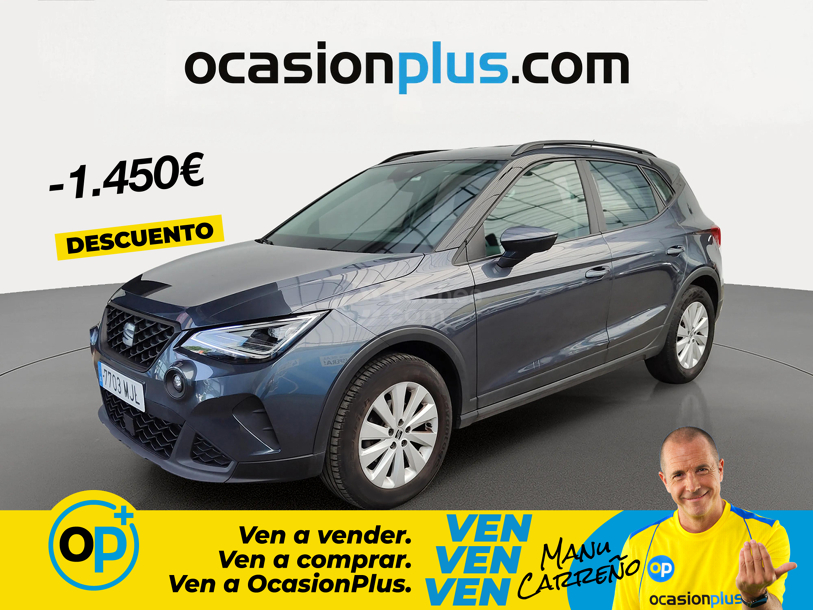 Foto del SEAT Arona 1.0 TSI Ecomotive S&S Style 110