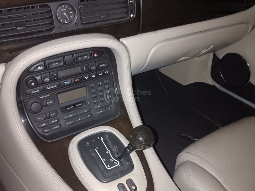 Foto del JAGUAR XJR 4.0 S/C