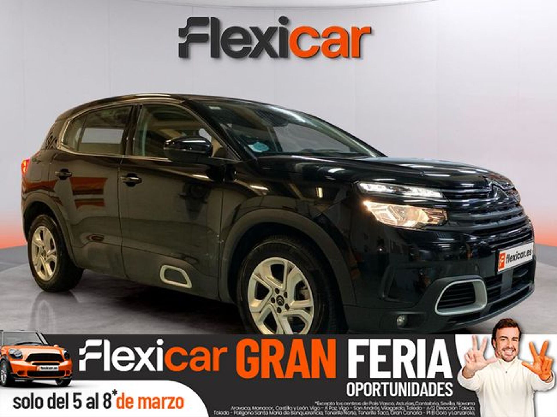 Imagen 1 de CITROEN C5 Aircross