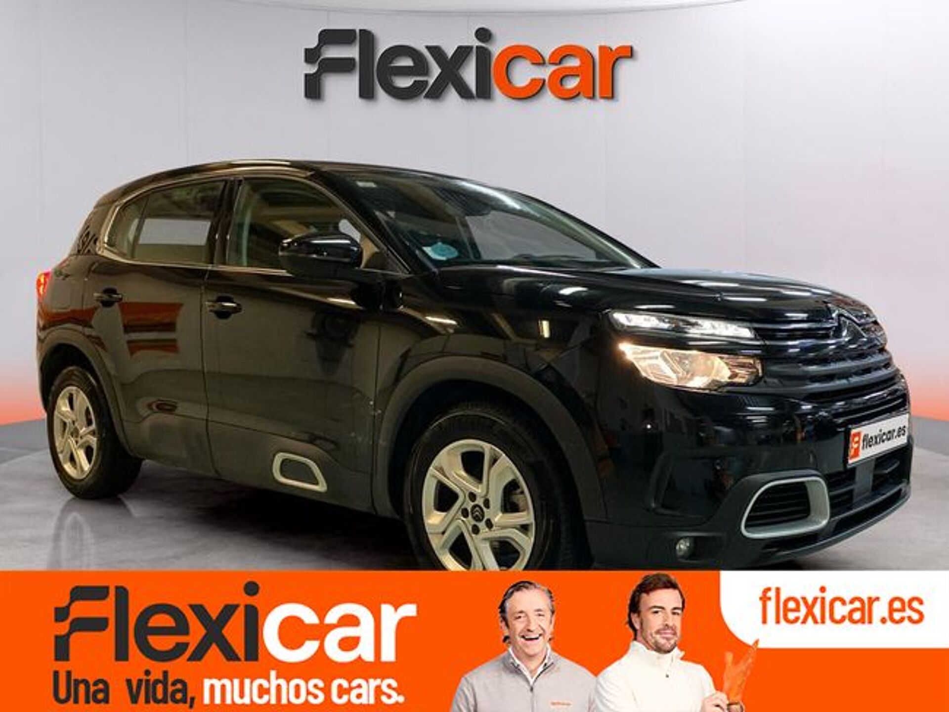 Imagen 1 de CITROEN C5 Aircross