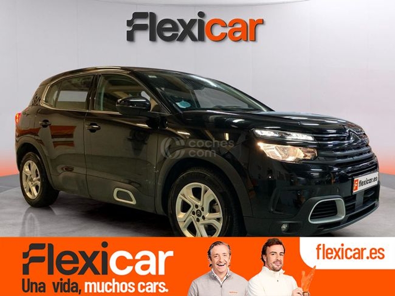 Foto del CITROEN C5 Aircross BlueHDi S&S Live Pack 130