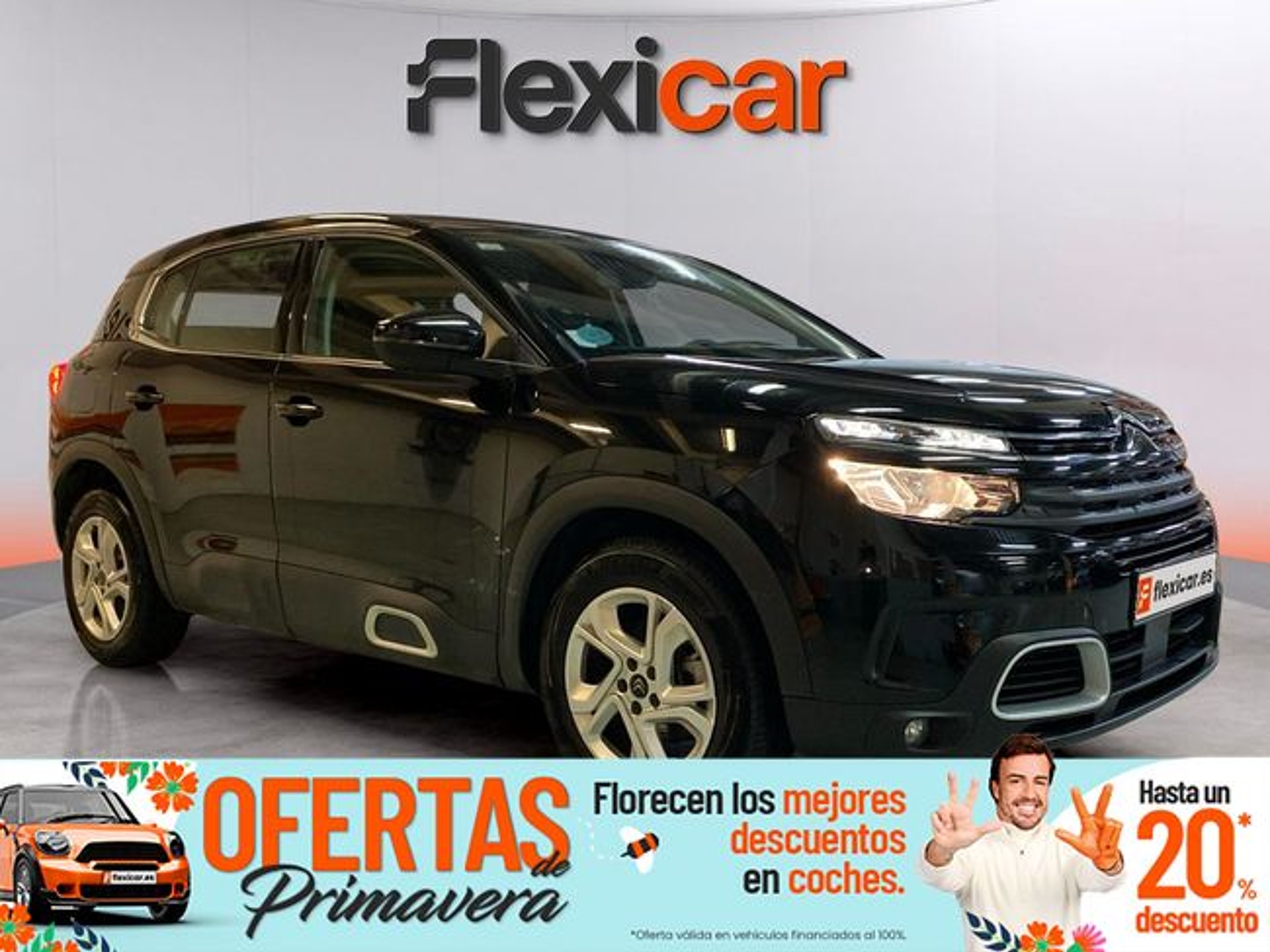 Imagen de CITROEN C5 Aircross