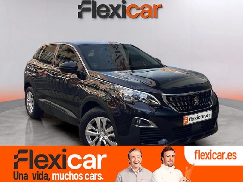 Foto del PEUGEOT 3008 1.6BlueHDi Active S&S 120