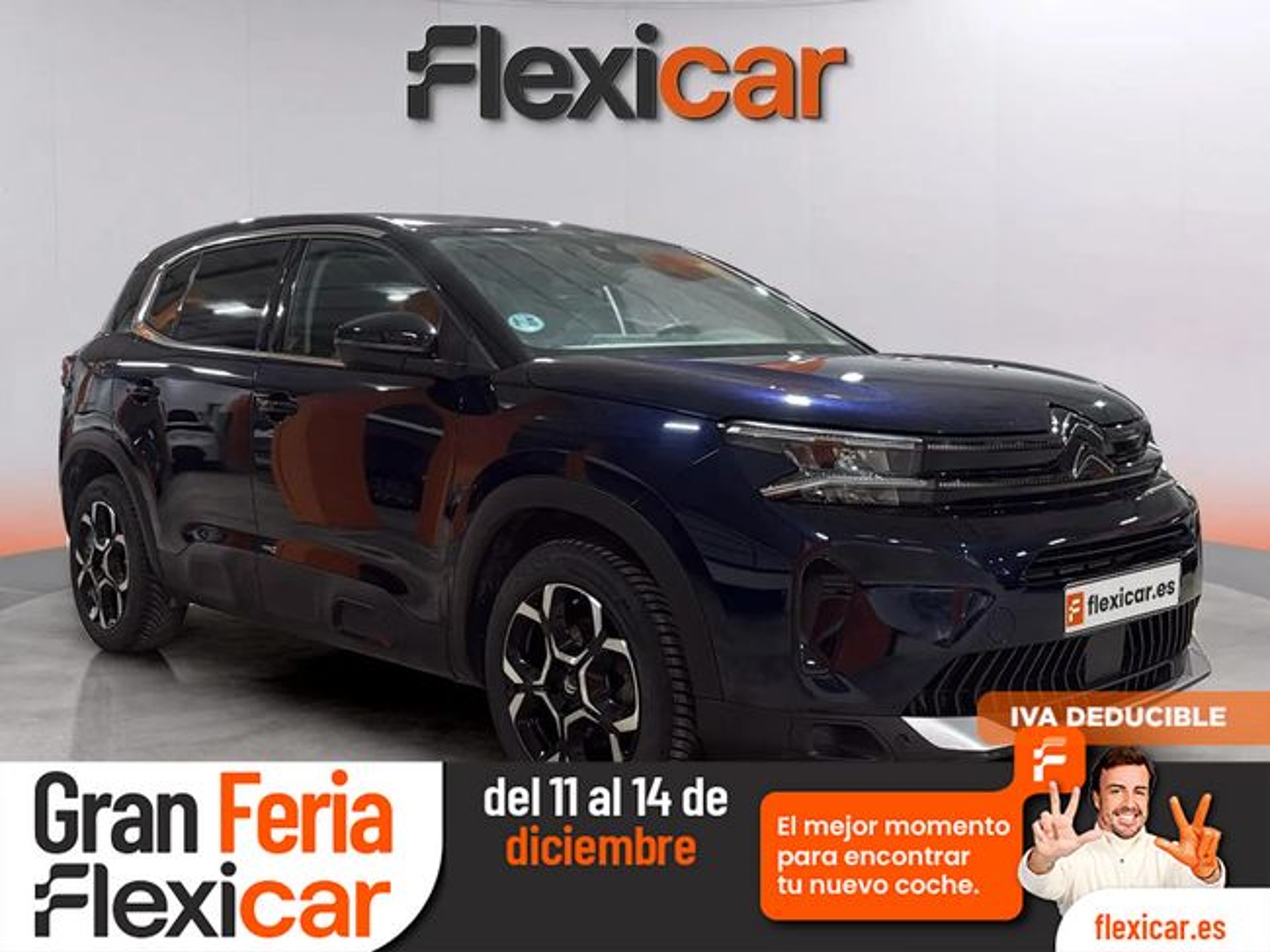 Imagen de CITROEN C5 Aircross