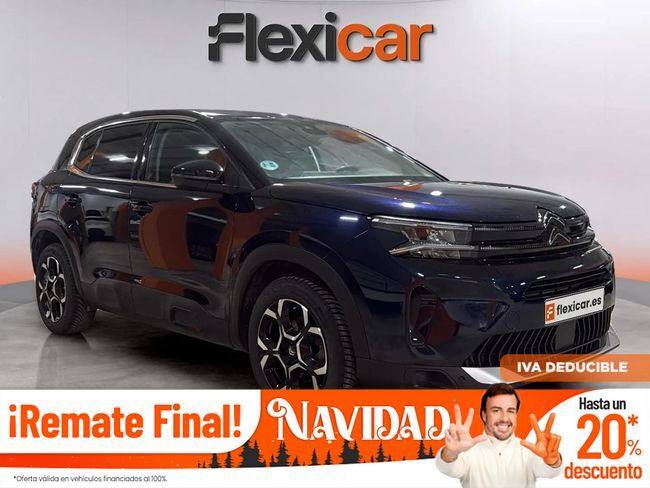 CITROEN C5 Aircross (PureTech 96kW (130CV) S&S Plus) en Málaga