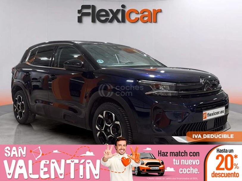 Foto del CITROEN C5 Aircross PureTech S&S Plus 130