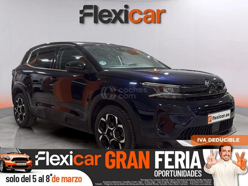 Foto del CITROEN C5 Aircross PureTech S&S Plus 130