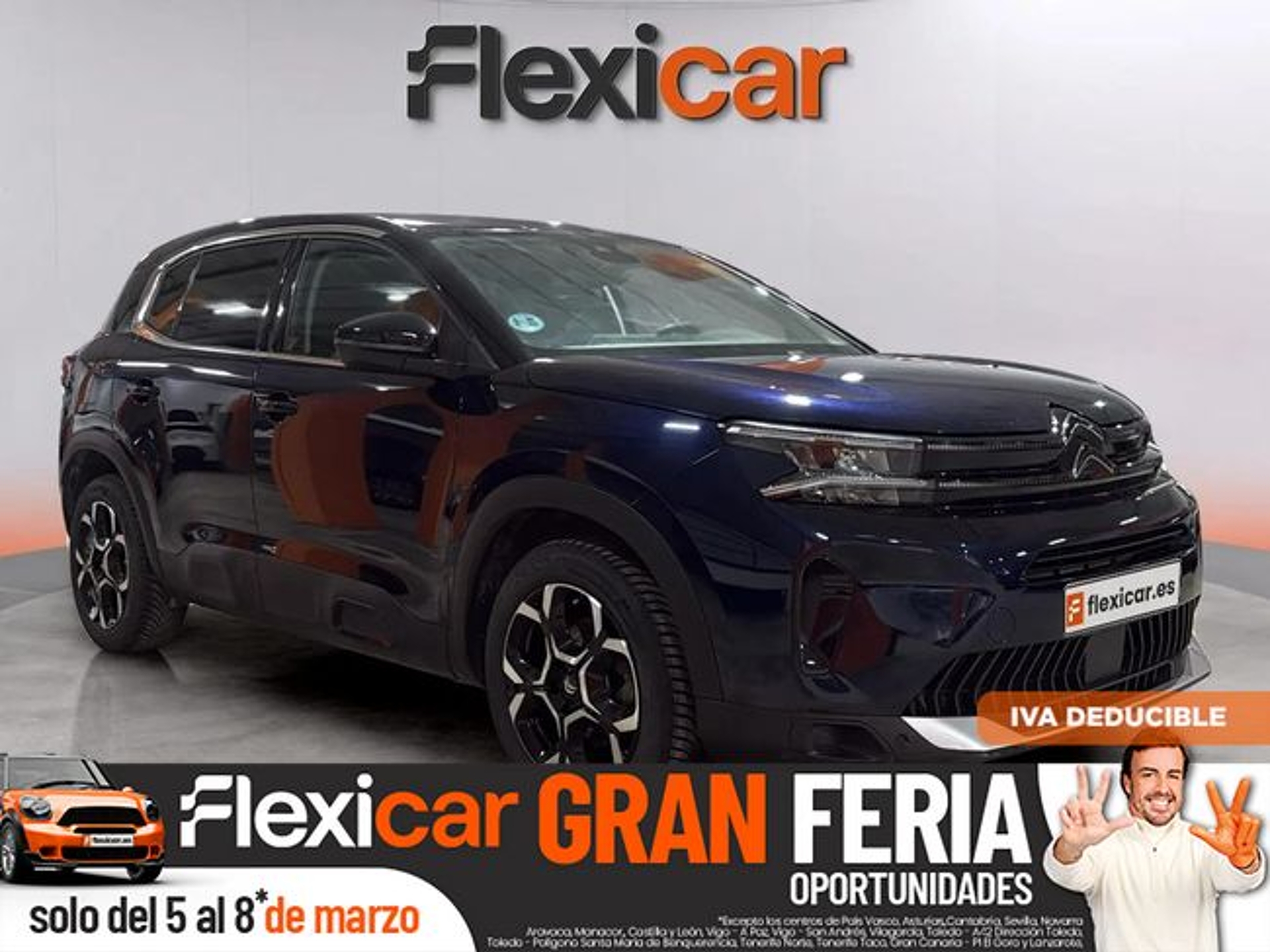 Imagen de CITROEN C5 Aircross