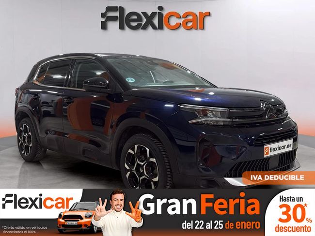 CITROEN C5 Aircross (PureTech 96kW (130CV) S&S Plus) en Málaga