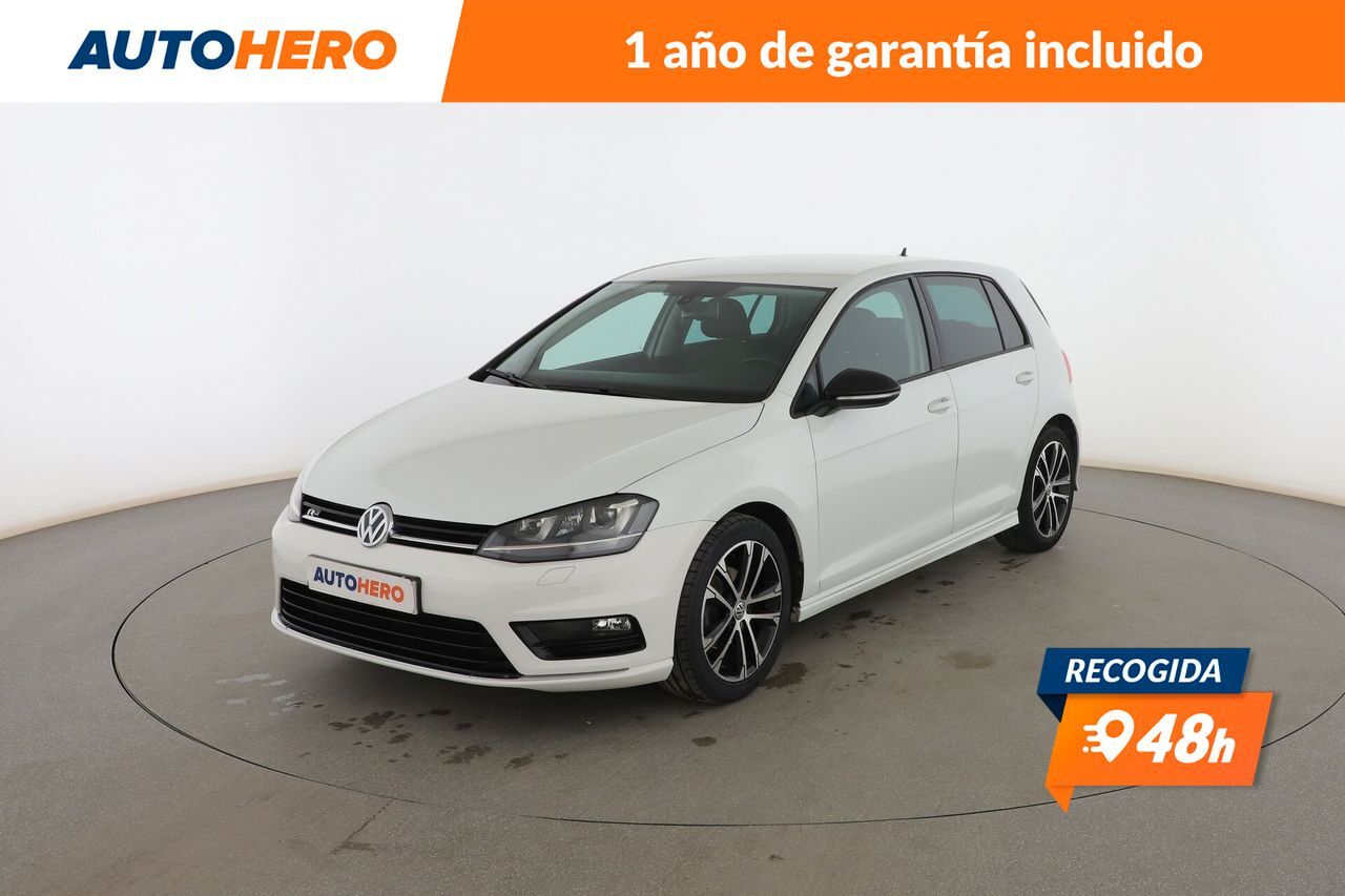 VOLKSWAGEN Golf (1.6 TDI Sport by R-Line BlueMotion) en Madrid