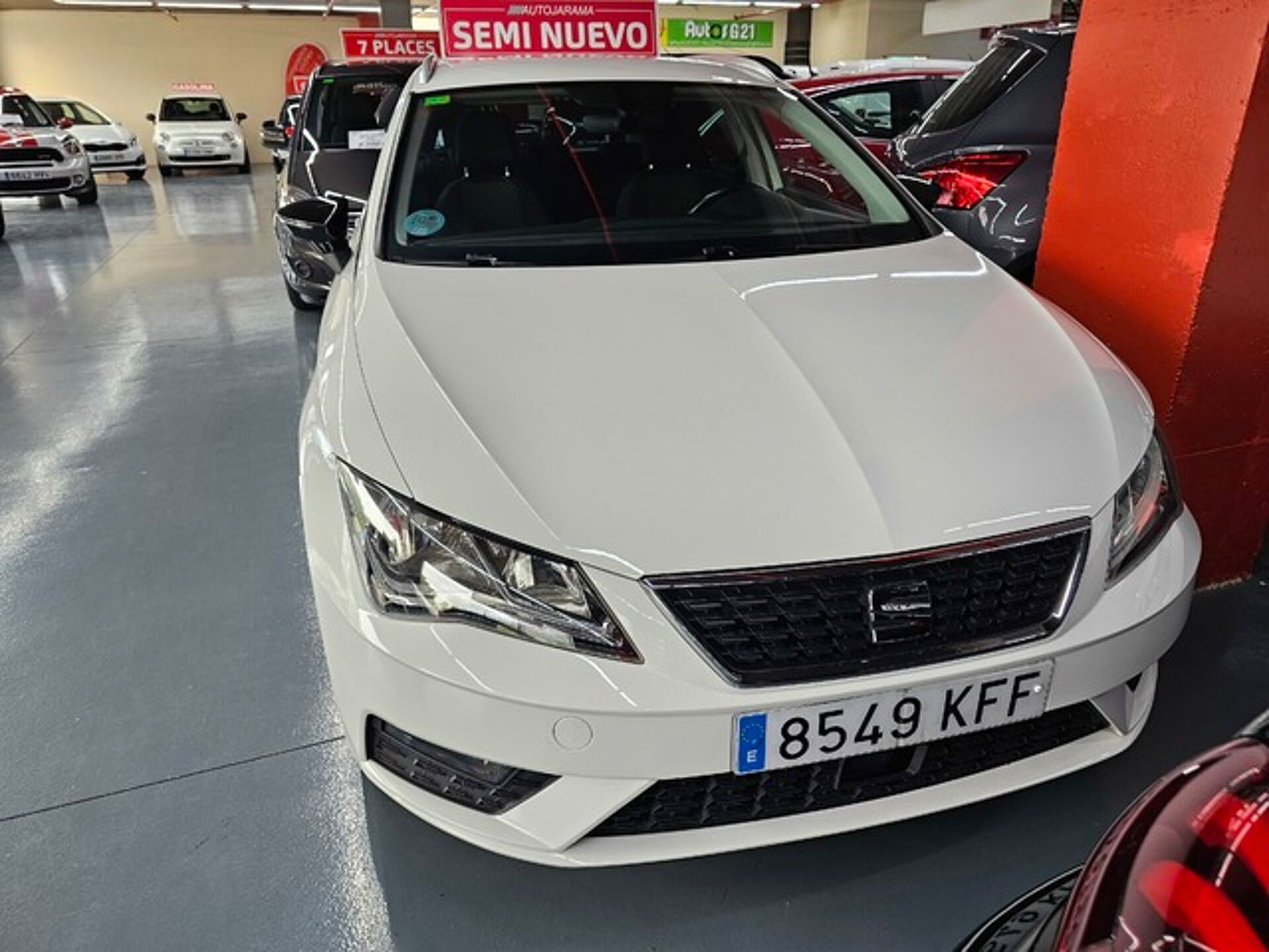 Imagen de SEAT León