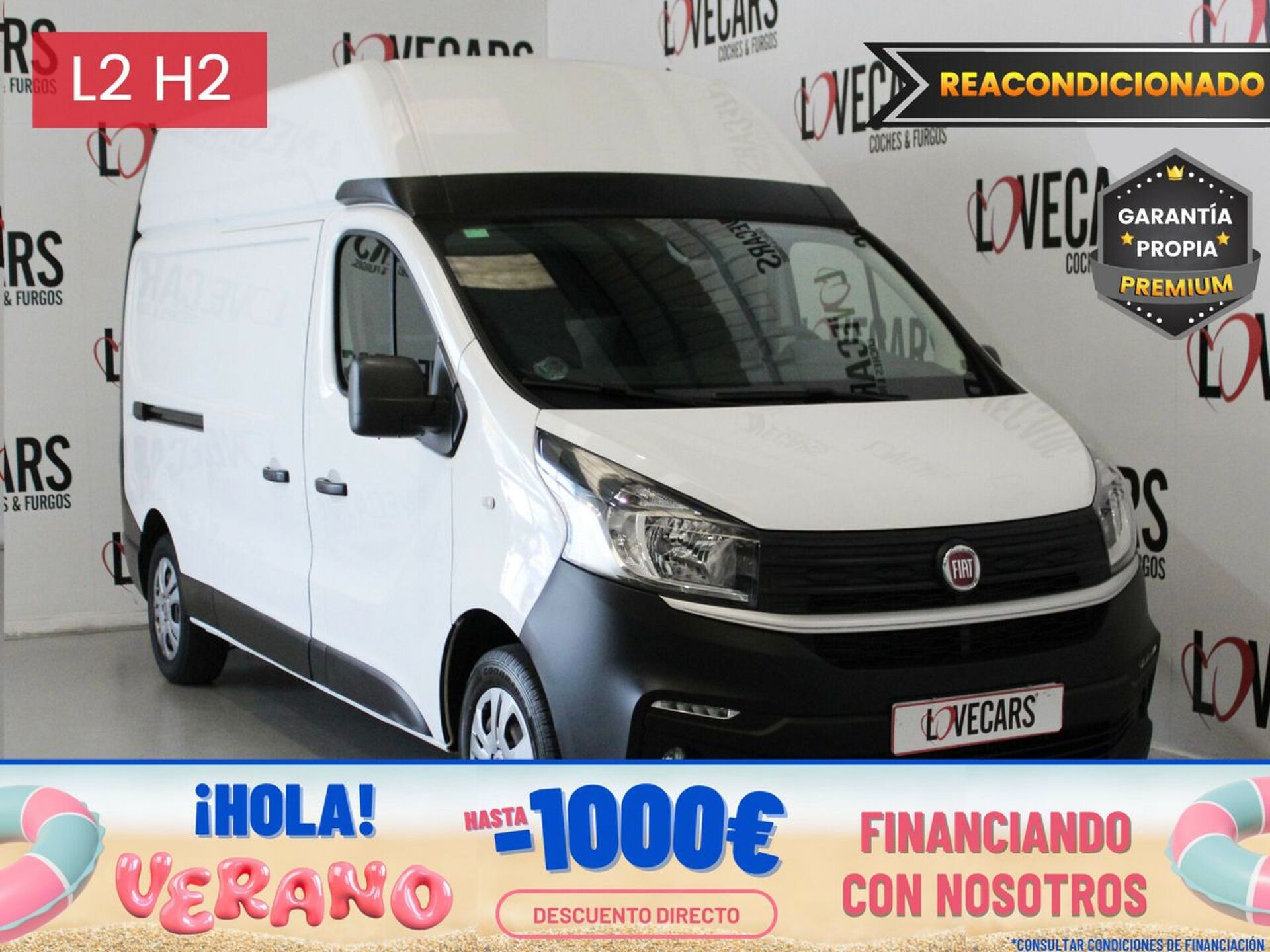 Imagen de FIAT Talento
