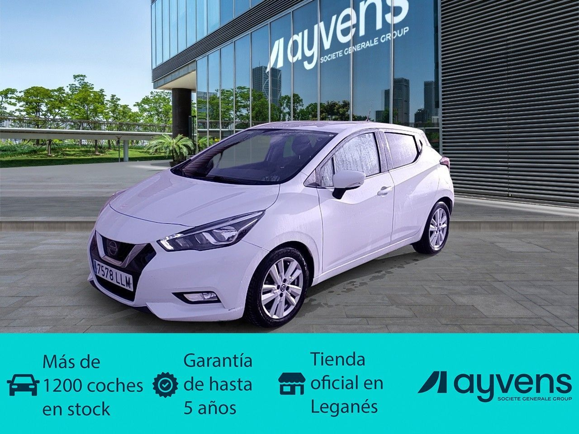 Imagen de NISSAN Micra