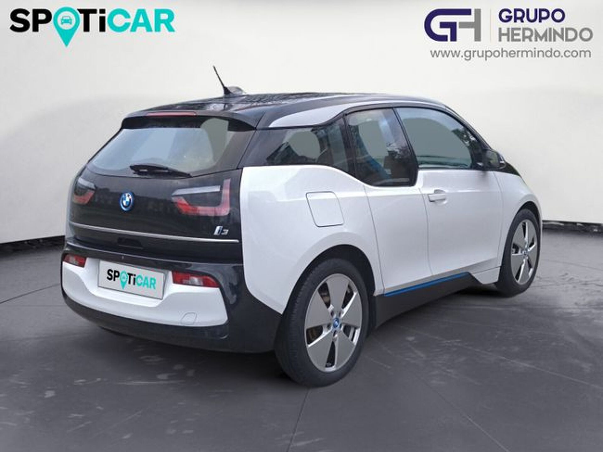 Imagen 3 de BMW i3