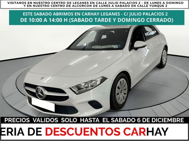 MERCEDES Clase A (160) en Madrid