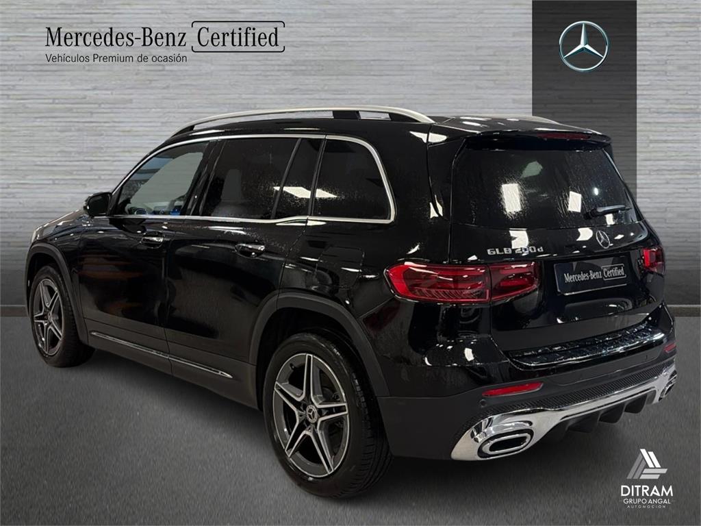 Foto del MERCEDES Clase GLB GLB 200d 8G-DCT