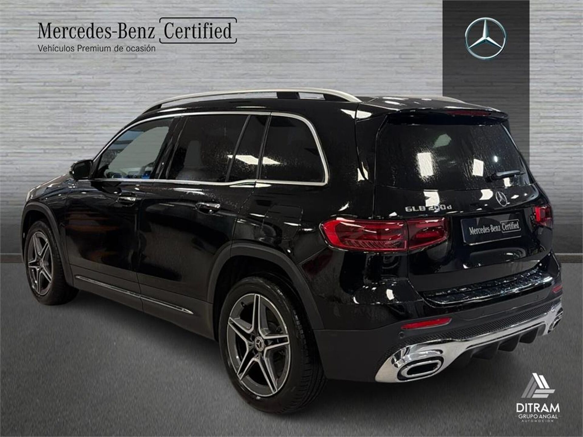 Imagen 2 de MERCEDES Clase GLB