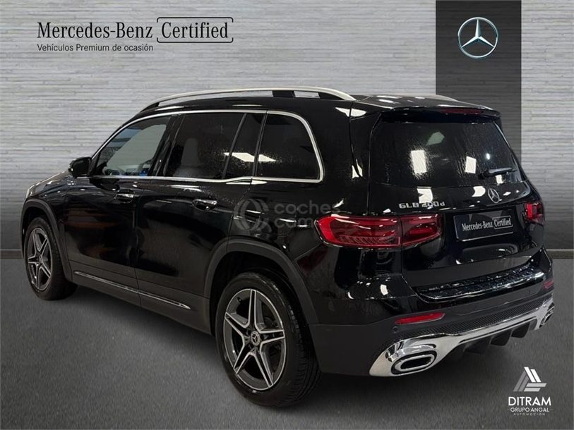 Foto del MERCEDES Clase GLB GLB 200d 8G-DCT