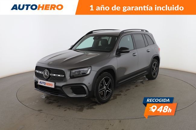 MERCEDES Clase GLB (200 d AMG Line) en Madrid