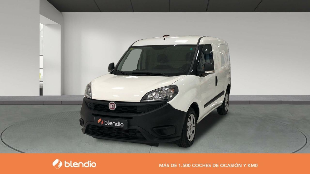 Foto del FIAT Dobló Cargo 1.6Mjt 55kW