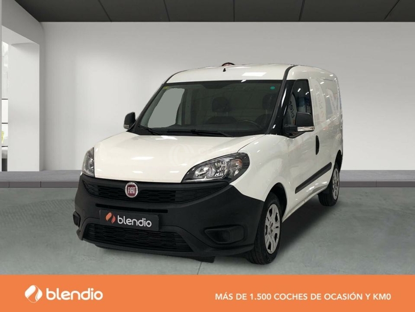 Foto del FIAT Dobló Cargo 1.6Mjt 55kW