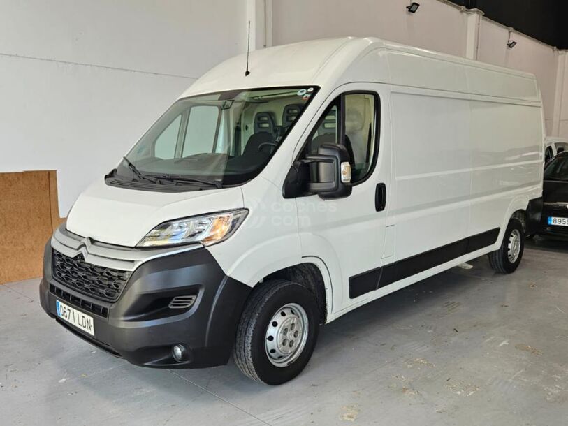 Foto del CITROEN Jumper Fg. 2.2BlueHDi 35 L3H2 S&S Heavy 140